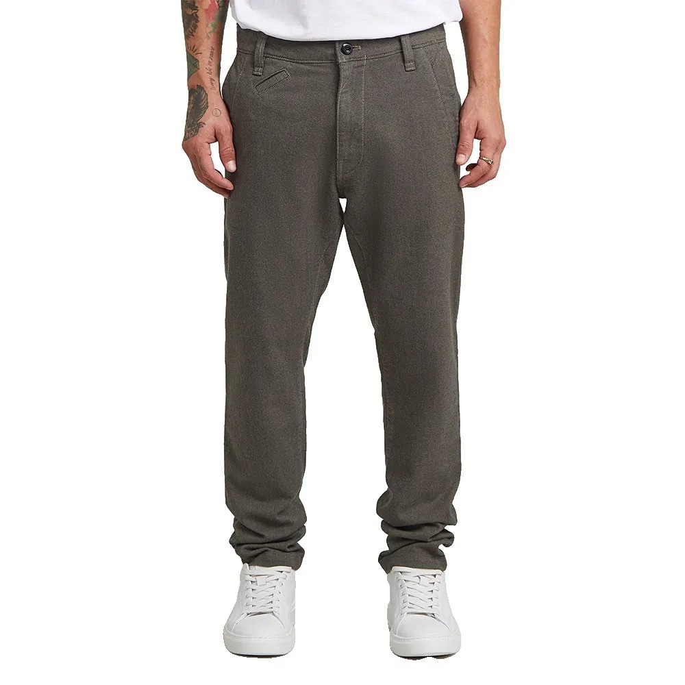 G-STAR RAW Star Bronson Slim Ch 長褲 舒適 修身 正品歐洲代購 [142295628]