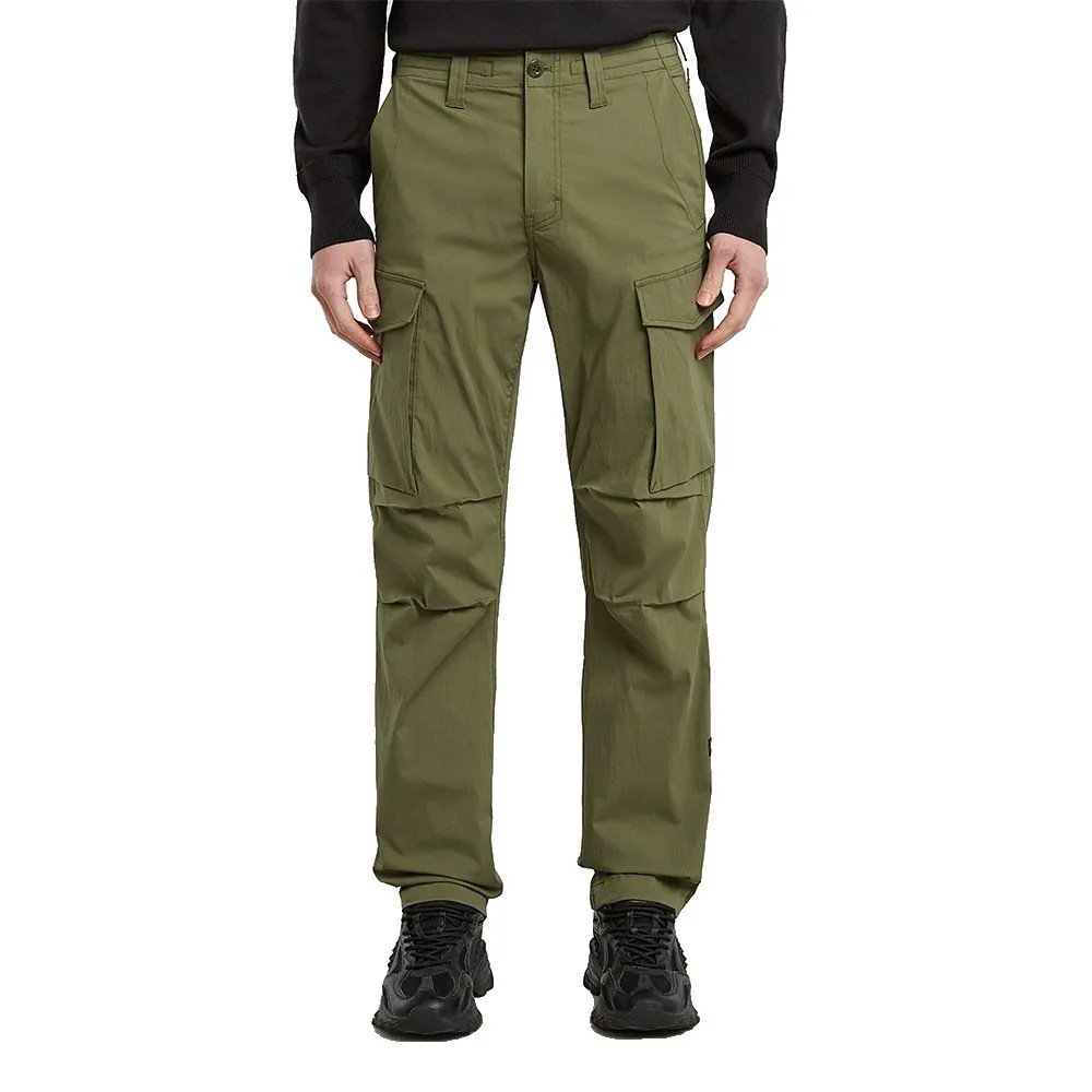 G-STAR RAW Star Core Regular Ca 長褲 工裝褲 抗皺 正品歐洲代購 [142295663]