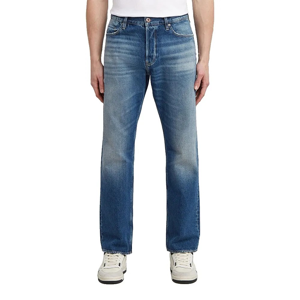 G-STAR RAW Star Dakota Regular 牛仔褲 舒適 經典 正品歐洲代購 [142295681]
