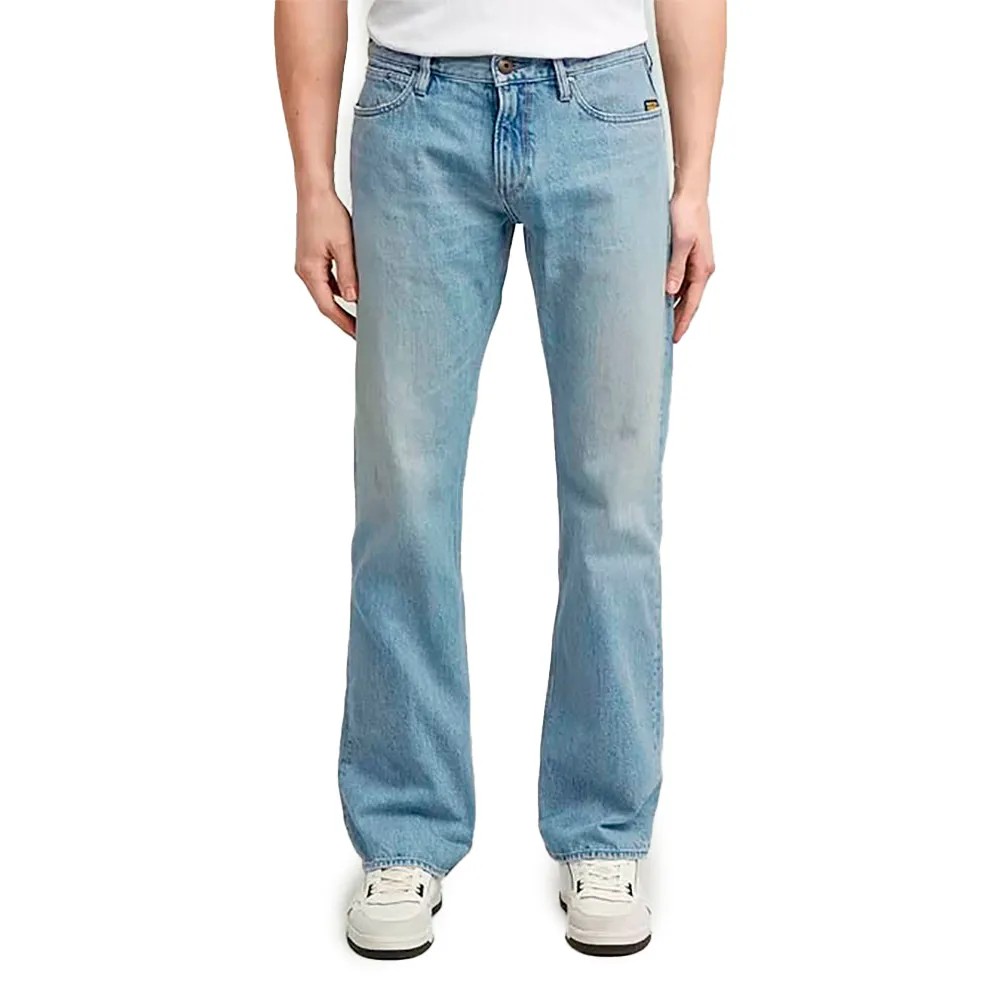 G-STAR RAW Star Lenney Bootcut 牛仔褲 靴型剪裁 正品歐洲代購 [142295799]