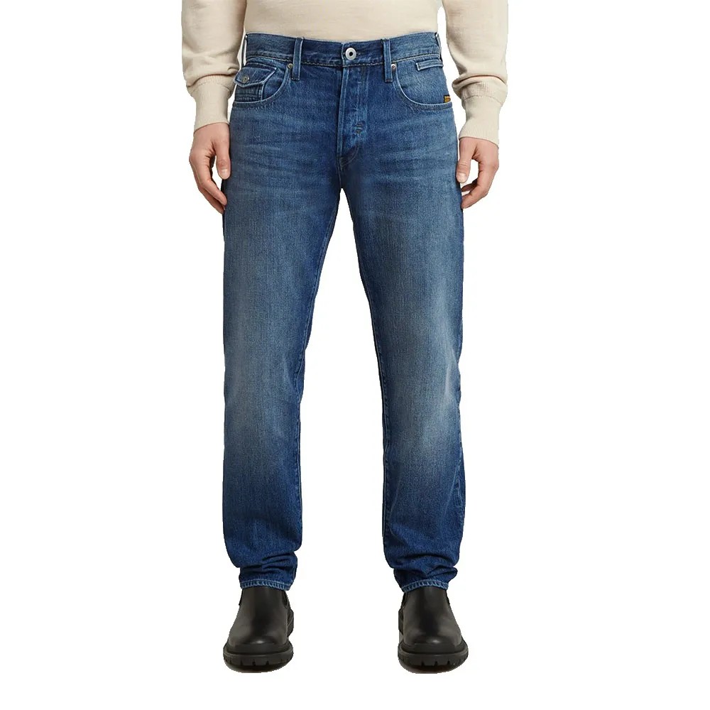 G-STAR RAW Star Morry Fwd Regul 牛仔褲 耐磨 正品歐洲代購 [142295827]
