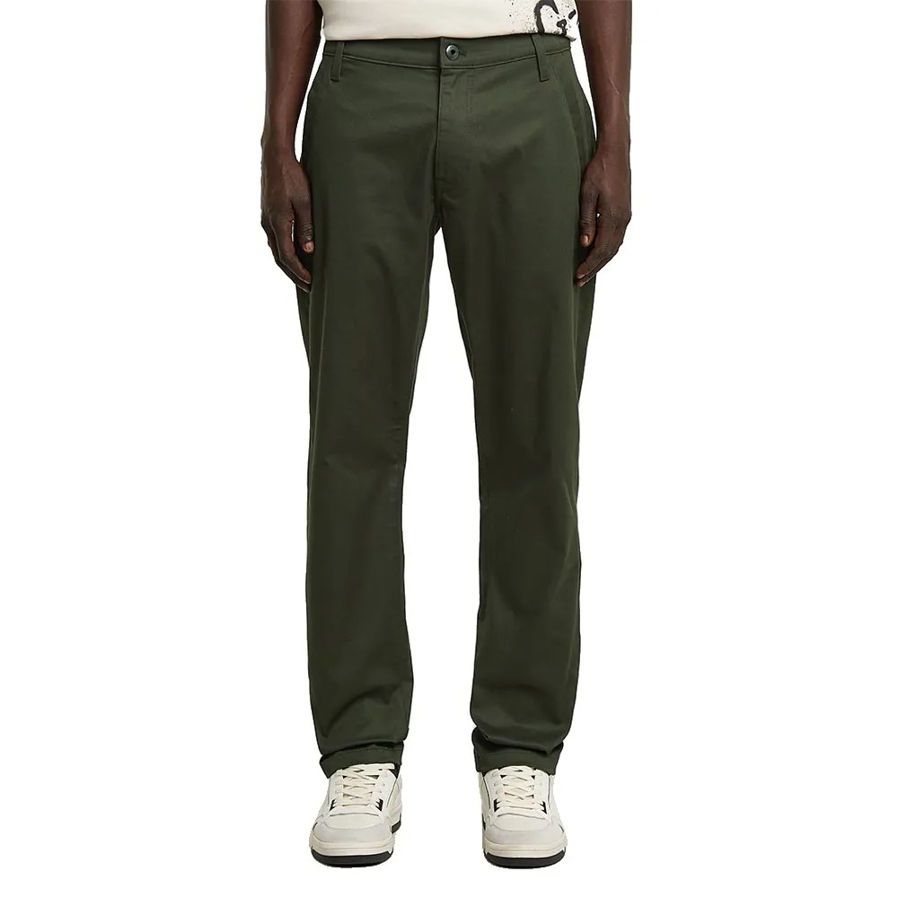 G-STAR RAW Star Morry Tapered C 長褲 彈性棉 正品歐洲代購 [142295828]