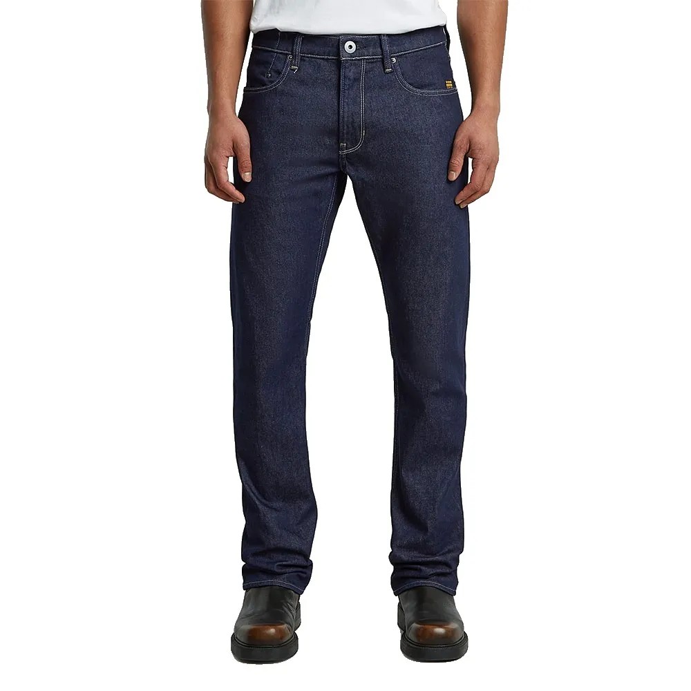 G-STAR RAW Star Mosa Straight 牛仔褲 環保材質 正品歐洲代購 [142295833]