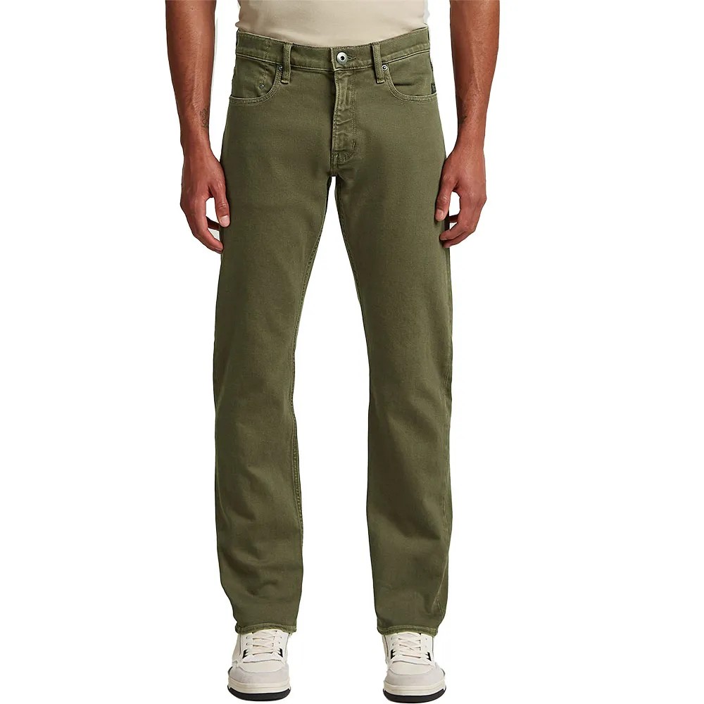G-STAR RAW Star Mosa Straight 牛仔褲 環保材質 正品歐洲代購 [142295835]