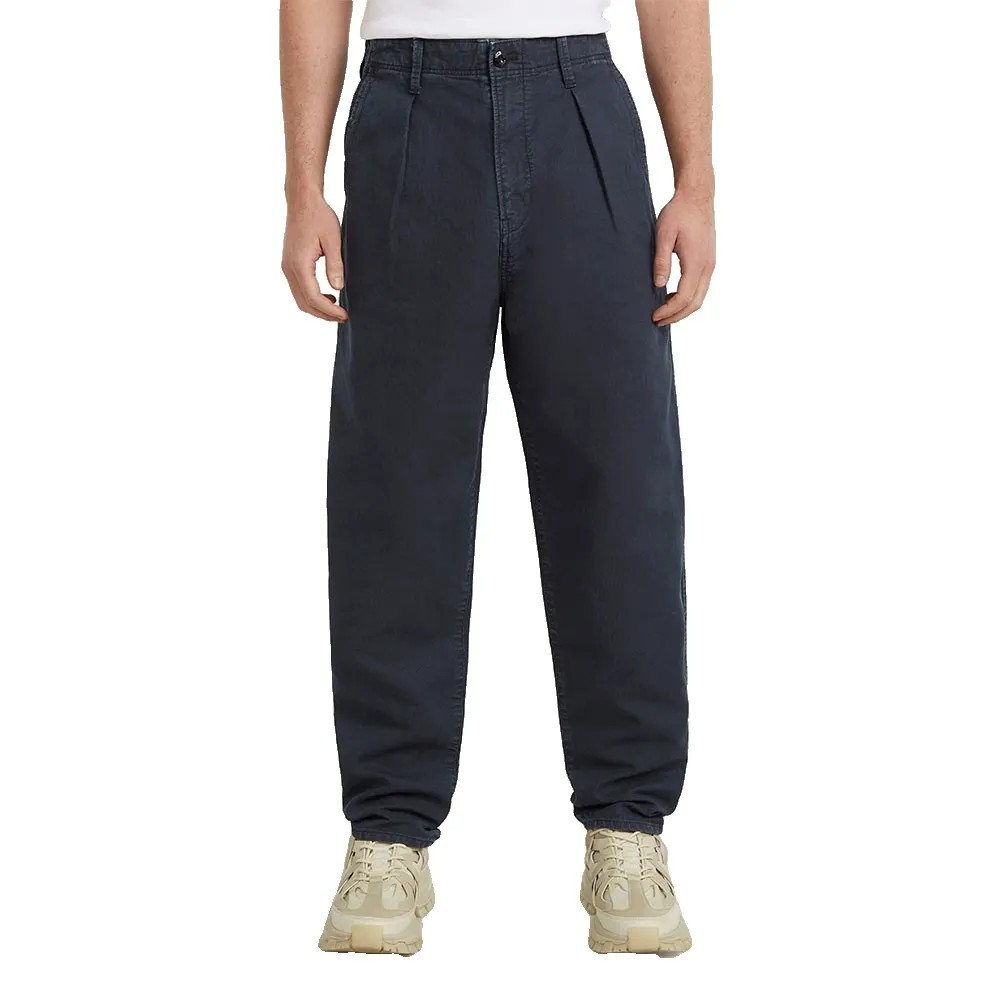 G-STAR RAW Star Pleated Relaxed 長褲 耐磨 舒適 正品歐洲代購 [142295891]