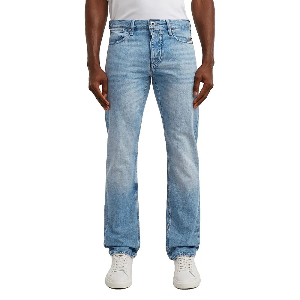 G-STAR RAW Star Streem Slim Str 牛仔褲 修身 正品歐洲代購 [142296034]