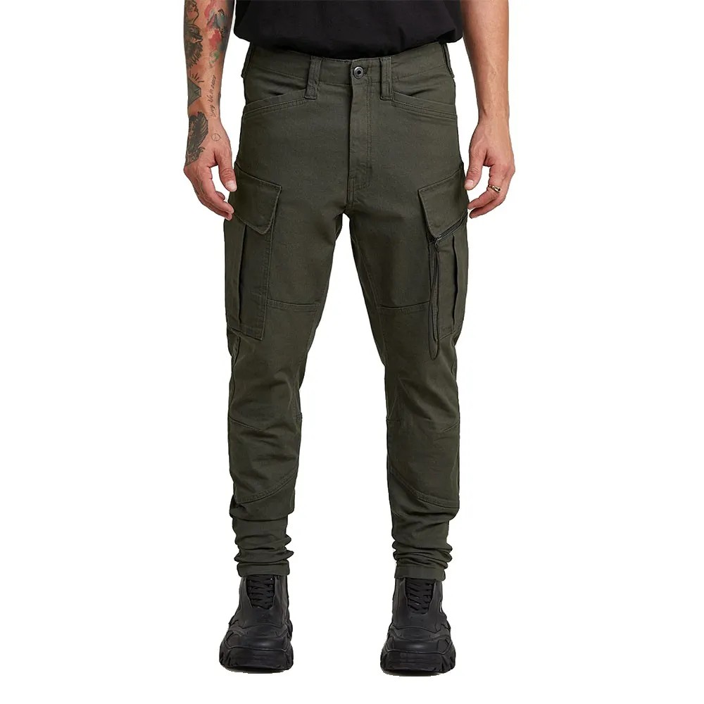 G-STAR RAW Star Zip Pocket Skin 長褲 彈性舒適 正品歐洲代購 [142296136]