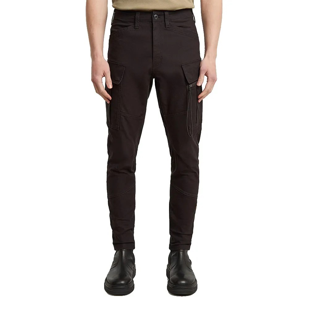 G-STAR RAW Star Zip Pocket Skin 長褲 修身 工裝 正品歐洲代購 [142296138]