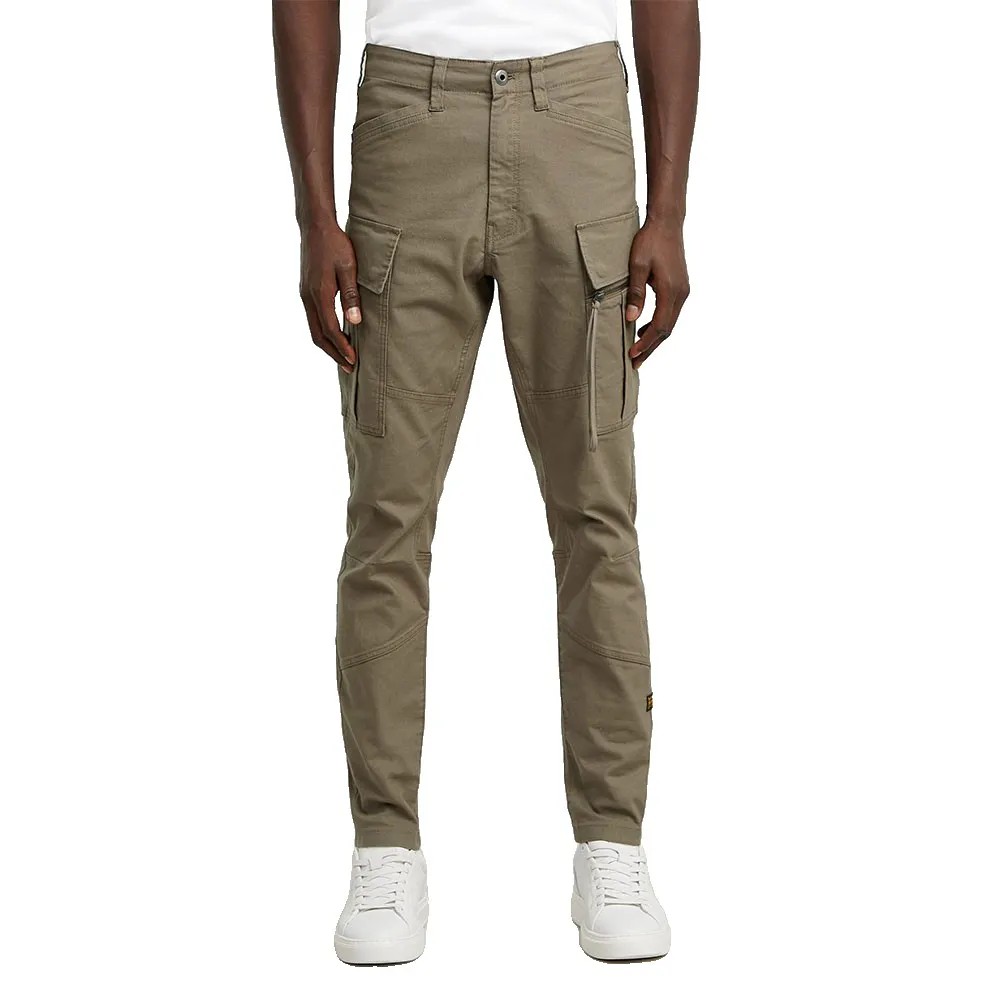 G-STAR RAW Star Zip Pocket Skin 長褲 彈性布料 正品歐洲代購 [142296139]