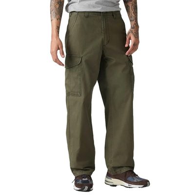 LEVI'S 003kq Cargo 長褲 耐磨 休閒褲 百搭 正品歐洲代購 [142297472]