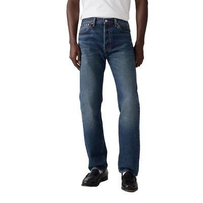 LEVI'S 501 Original 牛仔褲 直筒 休閒 正品歐洲代購 [142297622]
