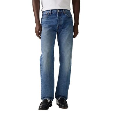 LEVI'S 501 Original 牛仔褲 直筒 休閒 正品歐洲代購 [142297633]