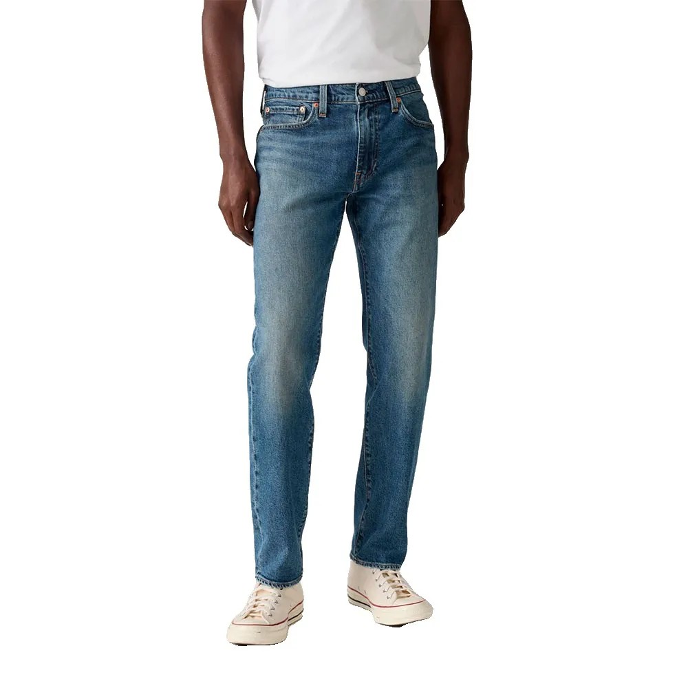 LEVI'S 502 Tapered Fit 牛仔褲 舒適 耐磨 經典 修身 正品歐洲代購 [142297647]