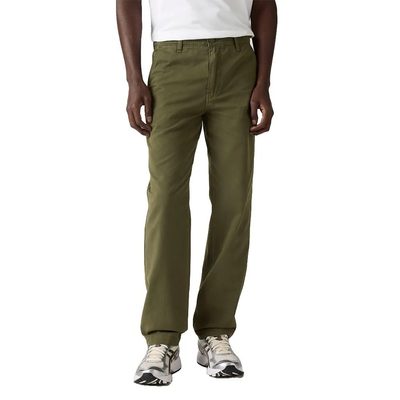 LEVI'S Authentic Chino 長褲 透氣 舒適 經典 百搭 正品歐洲代購 [142297851]