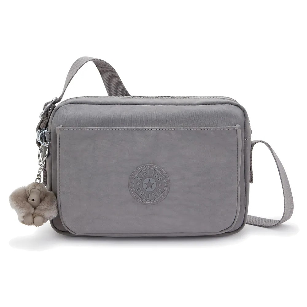 KIPLING Abanu M Crossbody 防潑水 輕量 正品歐洲代購 [142299197]
