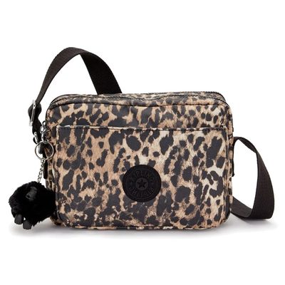 KIPLING Abanu M 4l 斜背包 正品代購