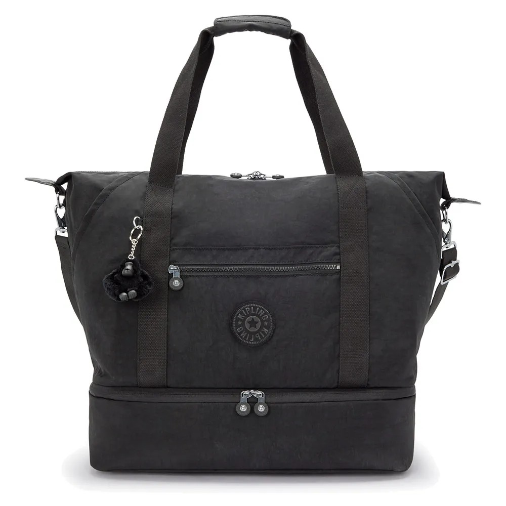 KIPLING Art M Weekender 托特包 正品代購