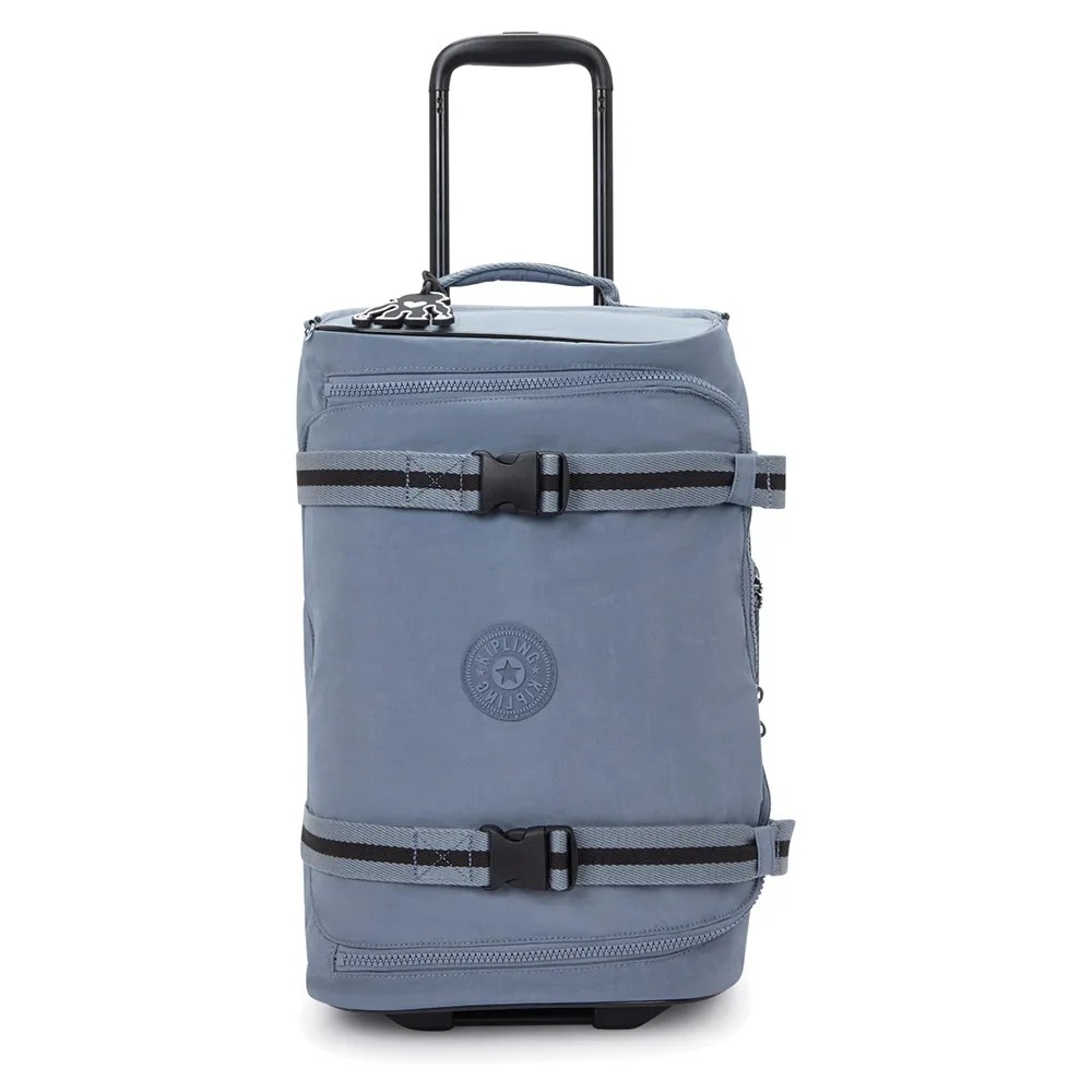 KIPLING Aviana S Trolley Bag 尼龍 登機箱 正品歐洲代購 [142299292]