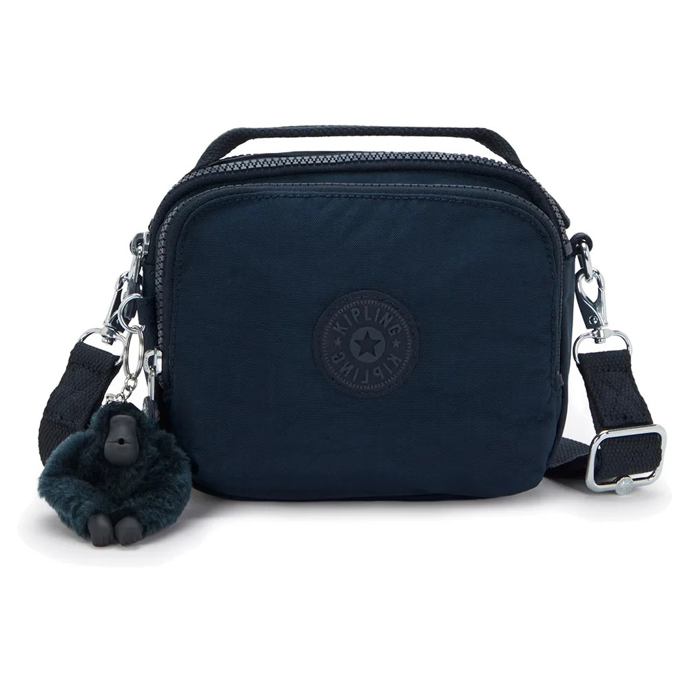 KIPLING Cahir Crossbody 輕巧 多功能 正品歐洲代購 [142299303]