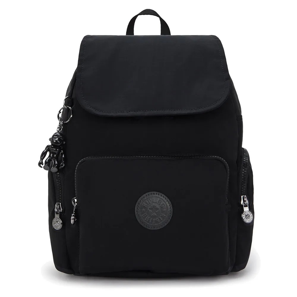 KIPLING City Zip S 後背包 輕量 防潑水 書包 旅行 正品歐洲代購 [142299355]