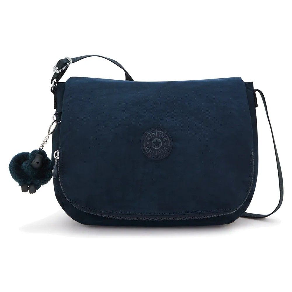 KIPLING Earthbeat M Bag 輕量 防潑水 正品歐洲代購 [142299452]