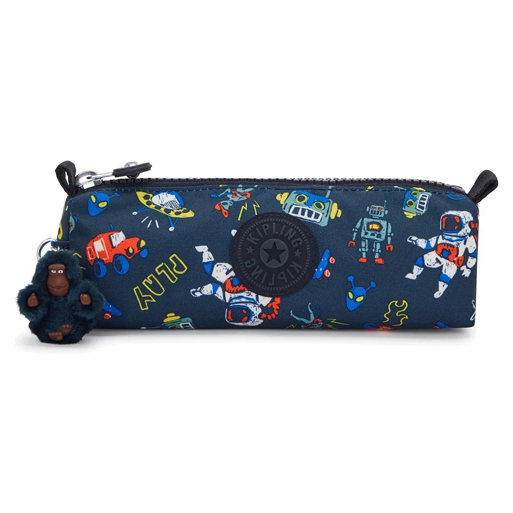 KIPLING Freedom Pencil Case 大容量 耐用 正品歐洲代購 [142299512]