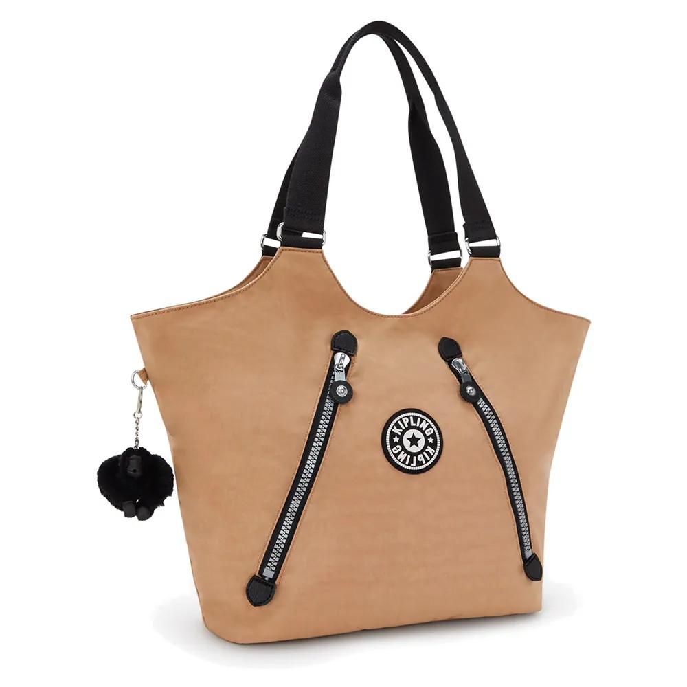 KIPLING New Cicely Tote Bag 輕量 大容量 正品歐洲代購 [142299706]