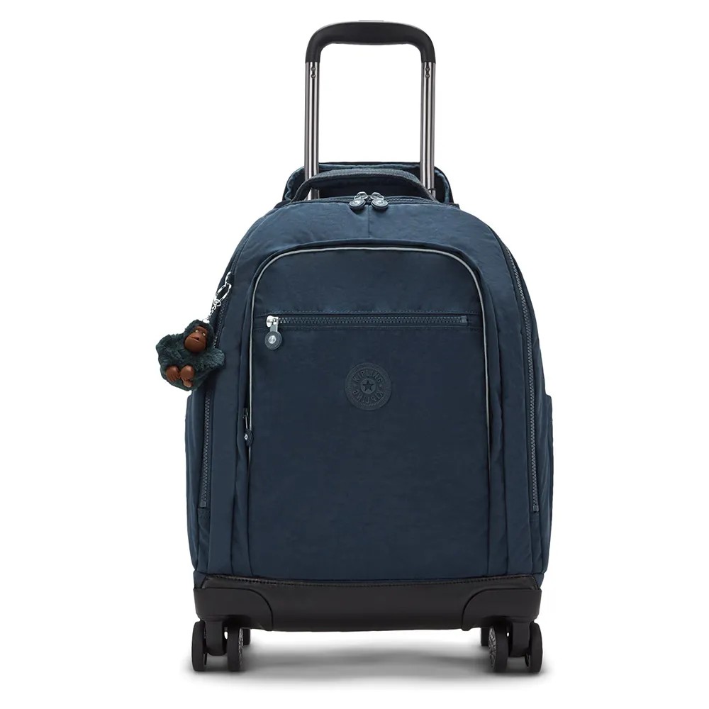 KIPLING New Zea Junior 後背包 可拉式 兒童背包 書包 旅行 正品歐洲代購 [142299743]