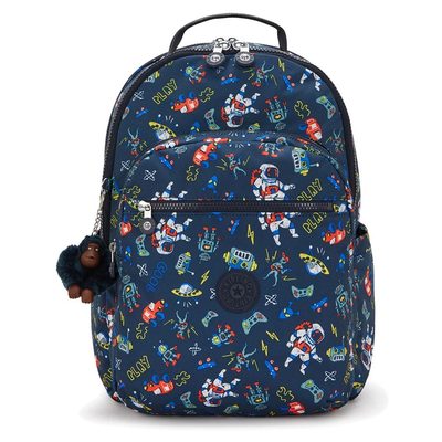 KIPLING Seoul College Extra 32l 後背包 正品代購