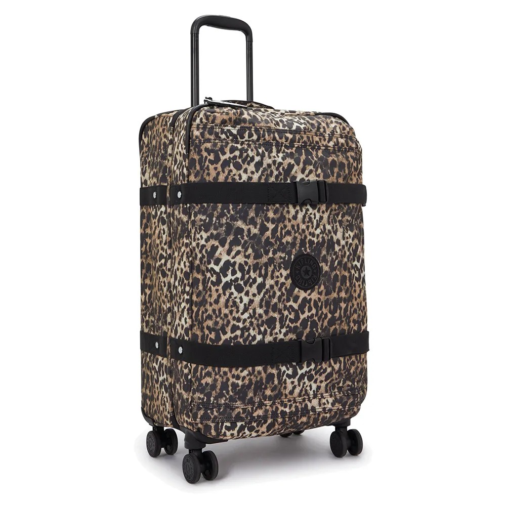 KIPLING Spontaneous M Trolle 輕量 靜音輪 正品歐洲代購 [142299904]