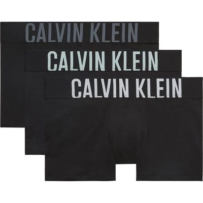CALVIN 3件組 Klein 四角褲 透氣 舒適 男內褲 平口褲 正品歐洲代購 [142321329]