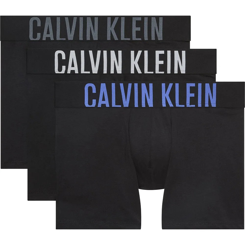 CALVIN 3件組 Klein Slips 透氣 舒適 正品歐洲代購 [142321331]