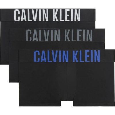 CALVIN 3件組 Klein 四角褲 回收材質 四向彈性 男內褲 平口褲 正品歐洲代購 [142321335]