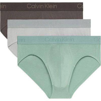CALVIN 3件組 Klein Brief Slips 莫代爾 吸濕排汗 正品歐洲代購 [142321343]