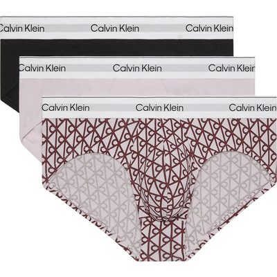 CALVIN 3件組 Klein 四角褲 透氣 舒適 男內褲 平口褲 正品歐洲代購 [142321357]