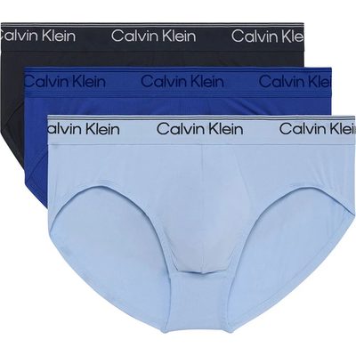 CALVIN 3件組 Klein Brief Slips 無縫 吸濕排汗 正品歐洲代購 [142321370]