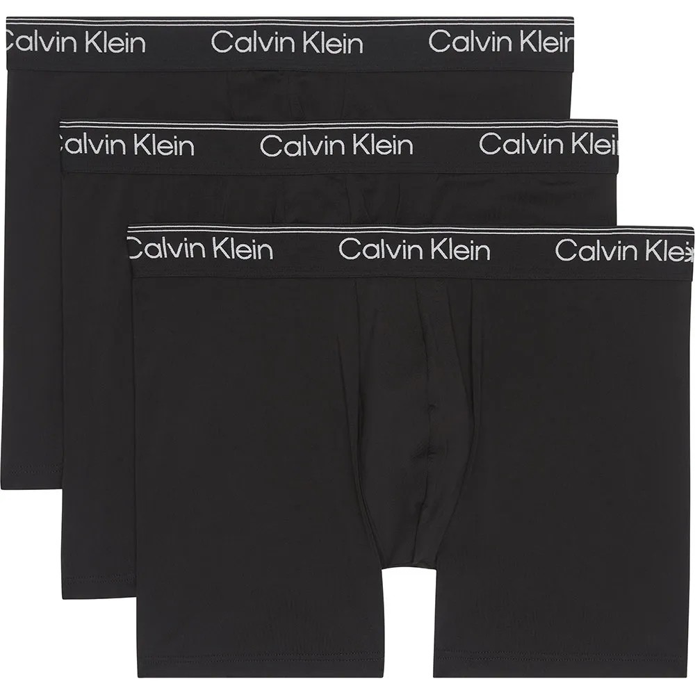 CALVIN Klein Brief 四角褲 無縫 吸濕排汗 正品歐洲代購 [142321377]