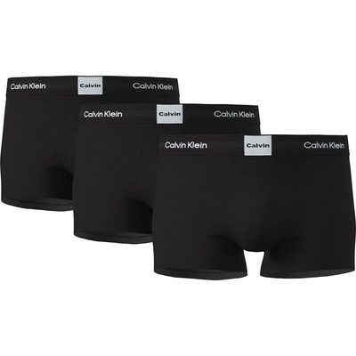 CALVIN 3件組 Klein 四角褲 透氣 舒適 男內褲 平口褲 正品歐洲代購 [142321386]