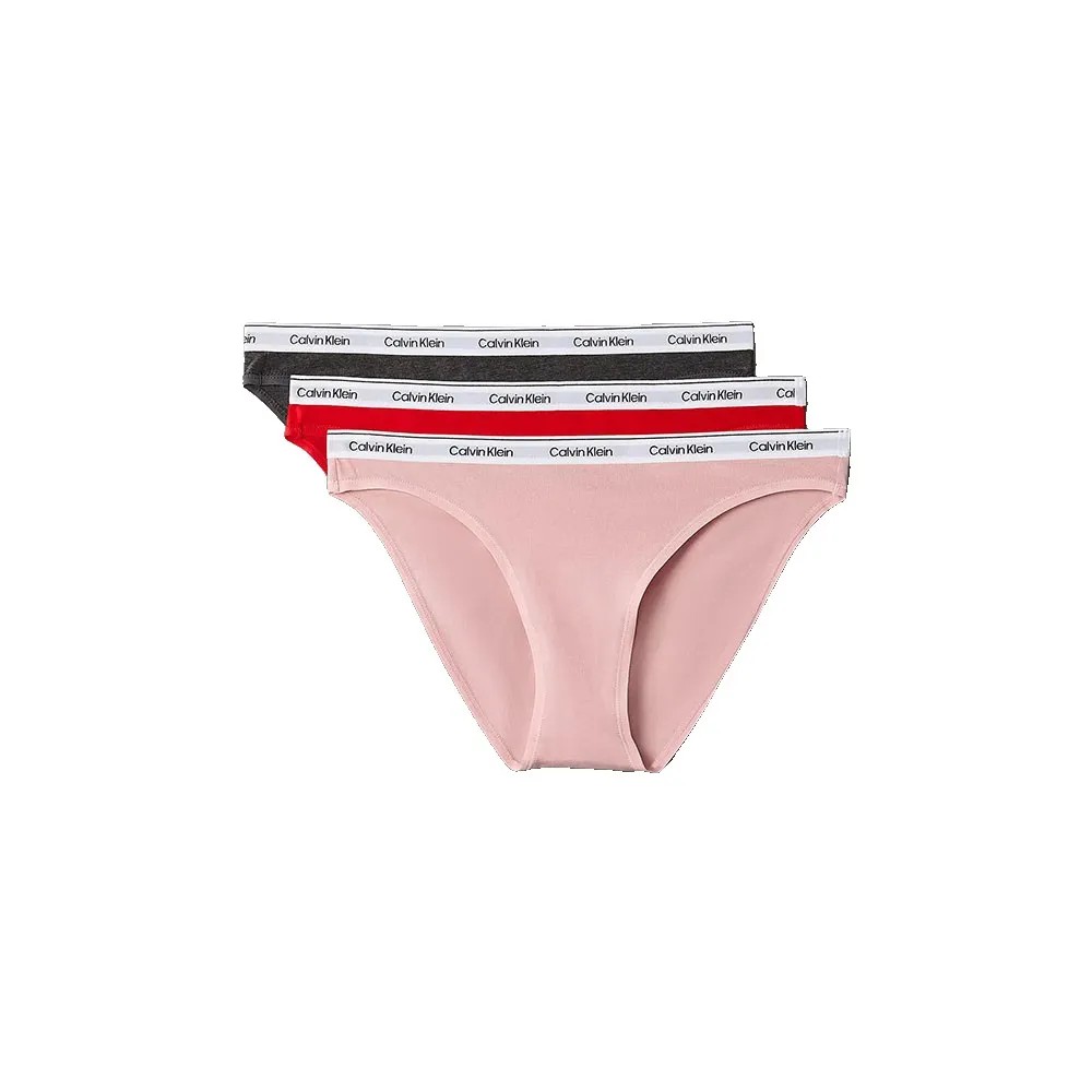 CALVIN KLEIN 3件組 Panties 3 舒適 透氣 正品歐洲代購 [142325340]