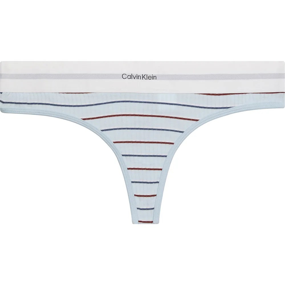 CALVIN KLEIN Thong 舒適 經典 正品歐洲代購 [142325434]