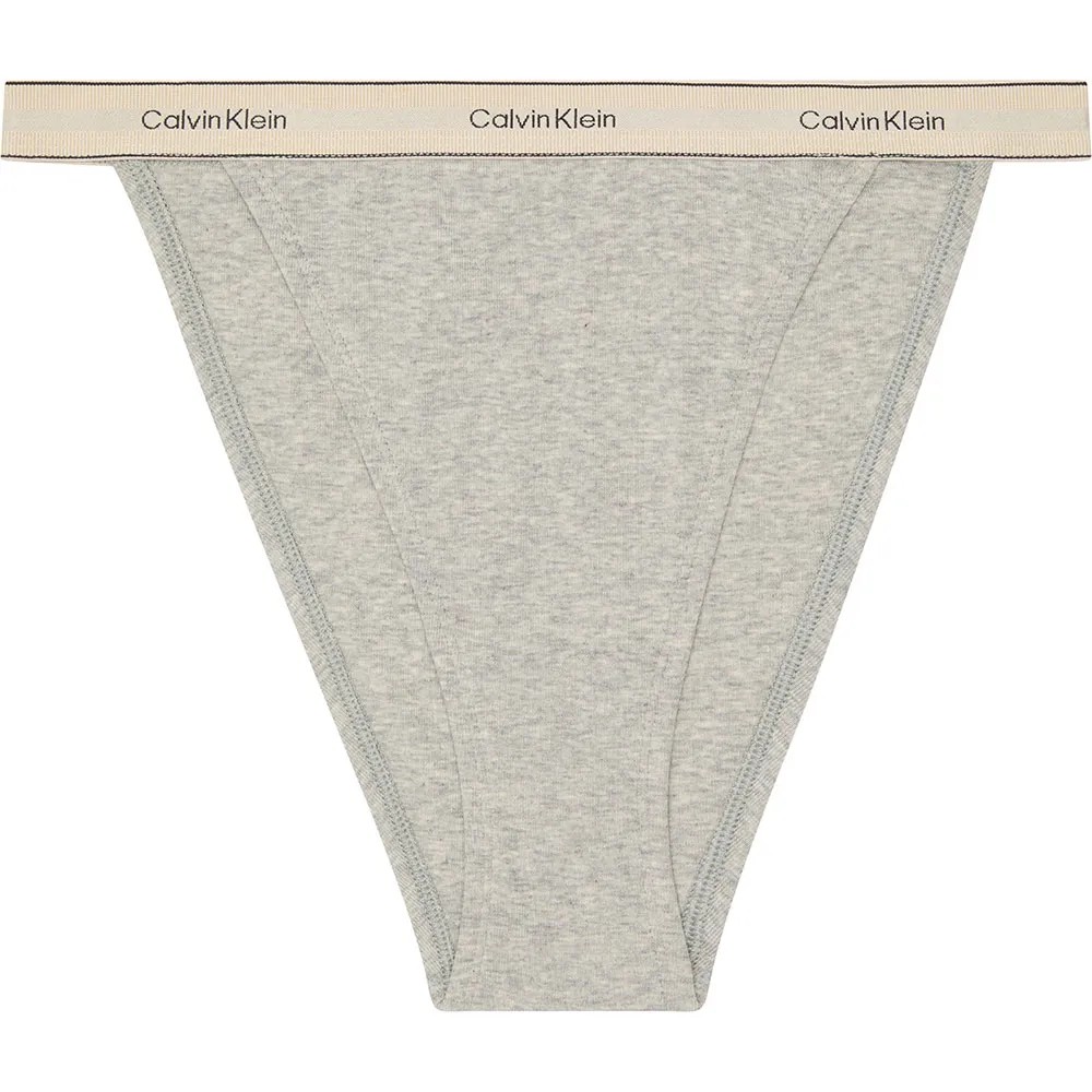 CALVIN KLEIN Thong 高腰 舒適 正品歐洲代購 [142325439]