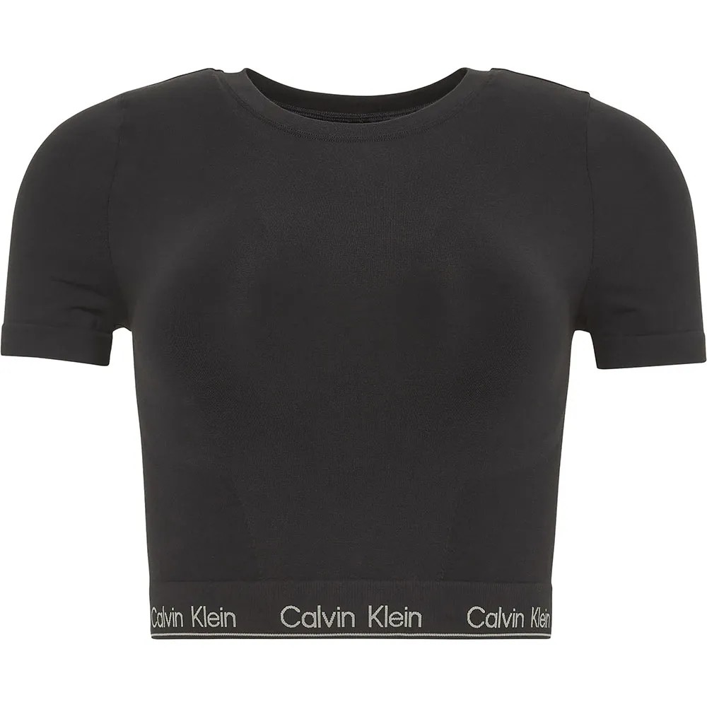 CALVIN KLEIN Short Sleeve Base La 涼感 貼身 正品歐洲代購 [142325441]