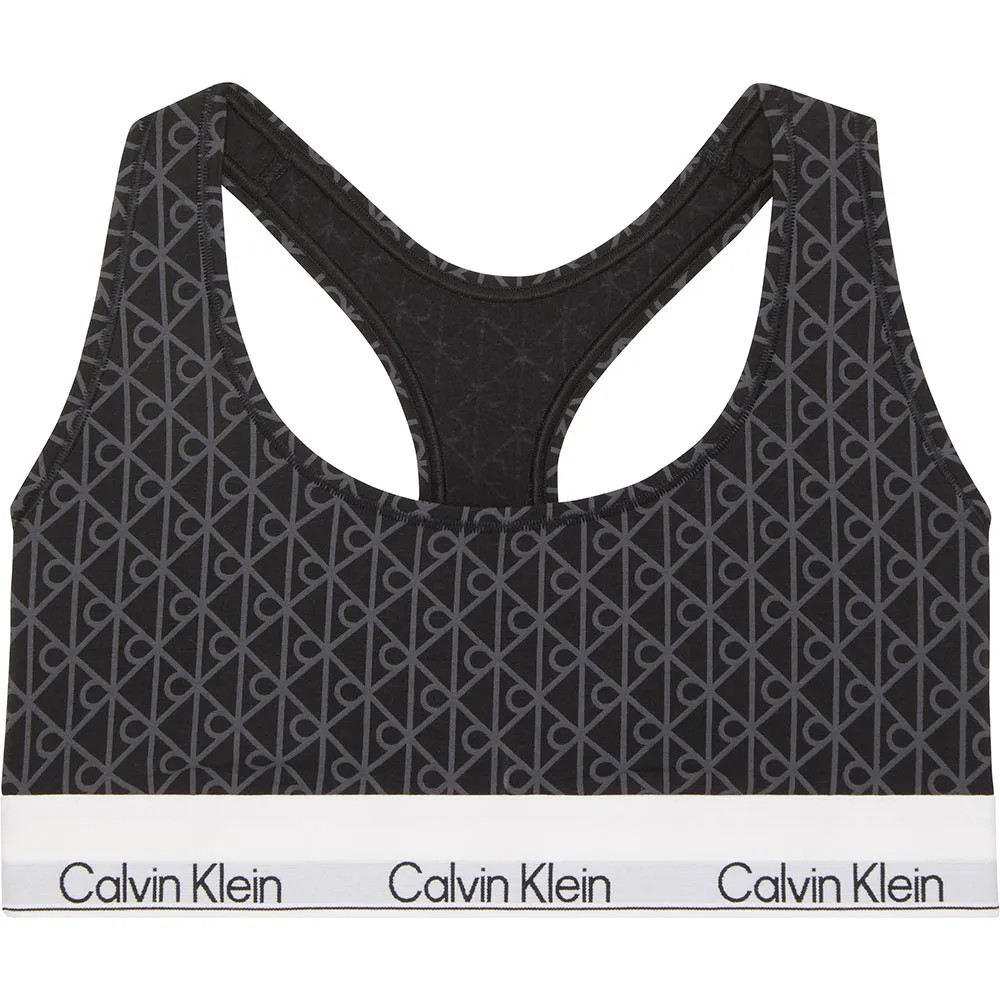 CALVIN KLEIN Unlined Bralette Bra 無襯裡 極簡 正品歐洲代購 [142325443]