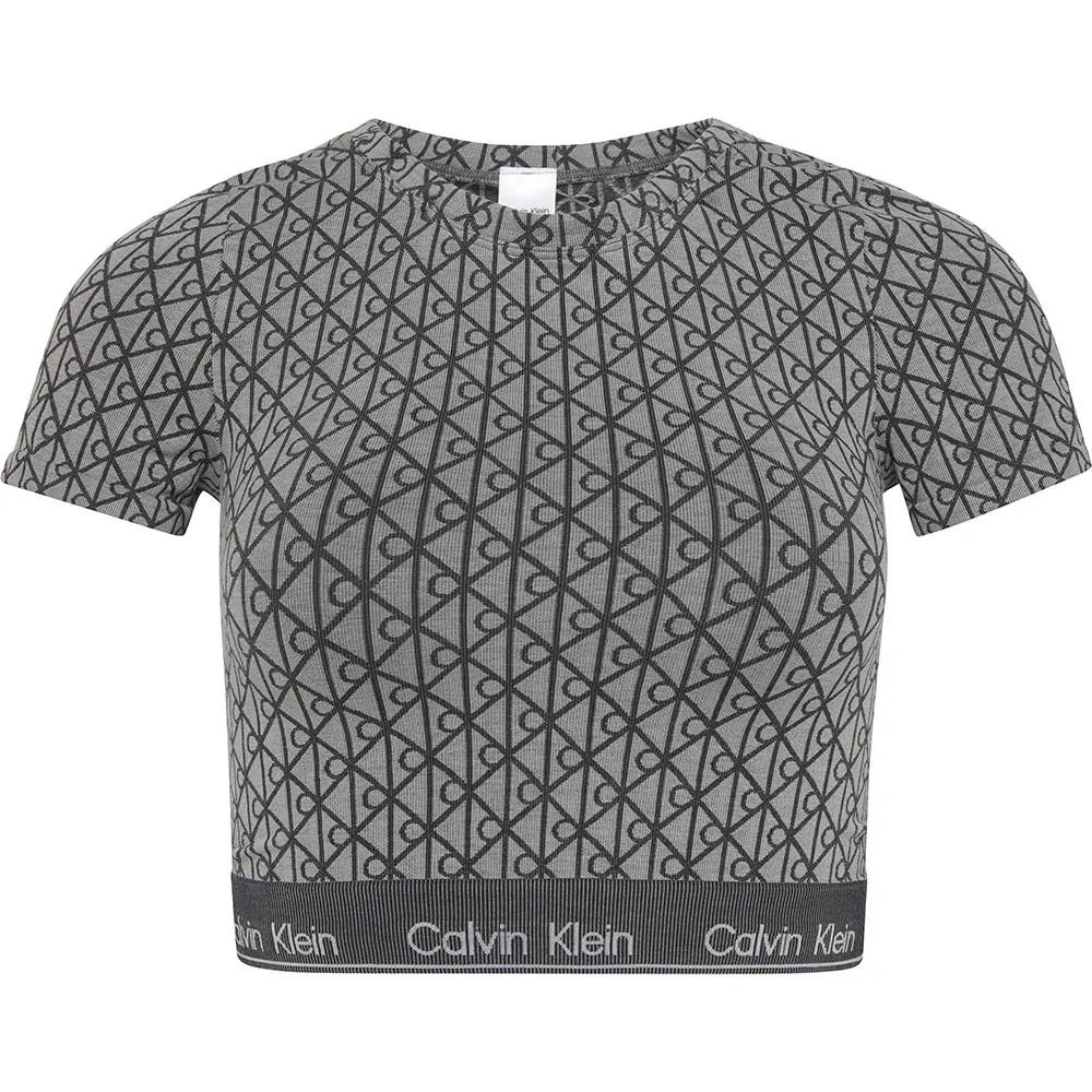 CALVIN KLEIN Short Sleeve Base La 舒適 貼身 正品歐洲代購 [142325445]