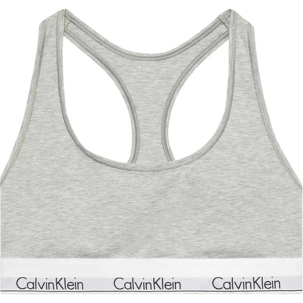 CALVIN KLEIN Unlined Bralette Bra 無襯裡 無鋼圈 正品歐洲代購 [142325449]