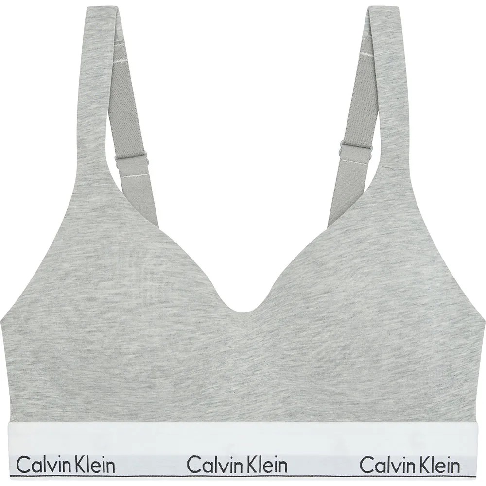 CALVIN KLEIN Bralette Bra 舒適無鋼圈 無縫內衣 正品歐洲代購 [142325451]