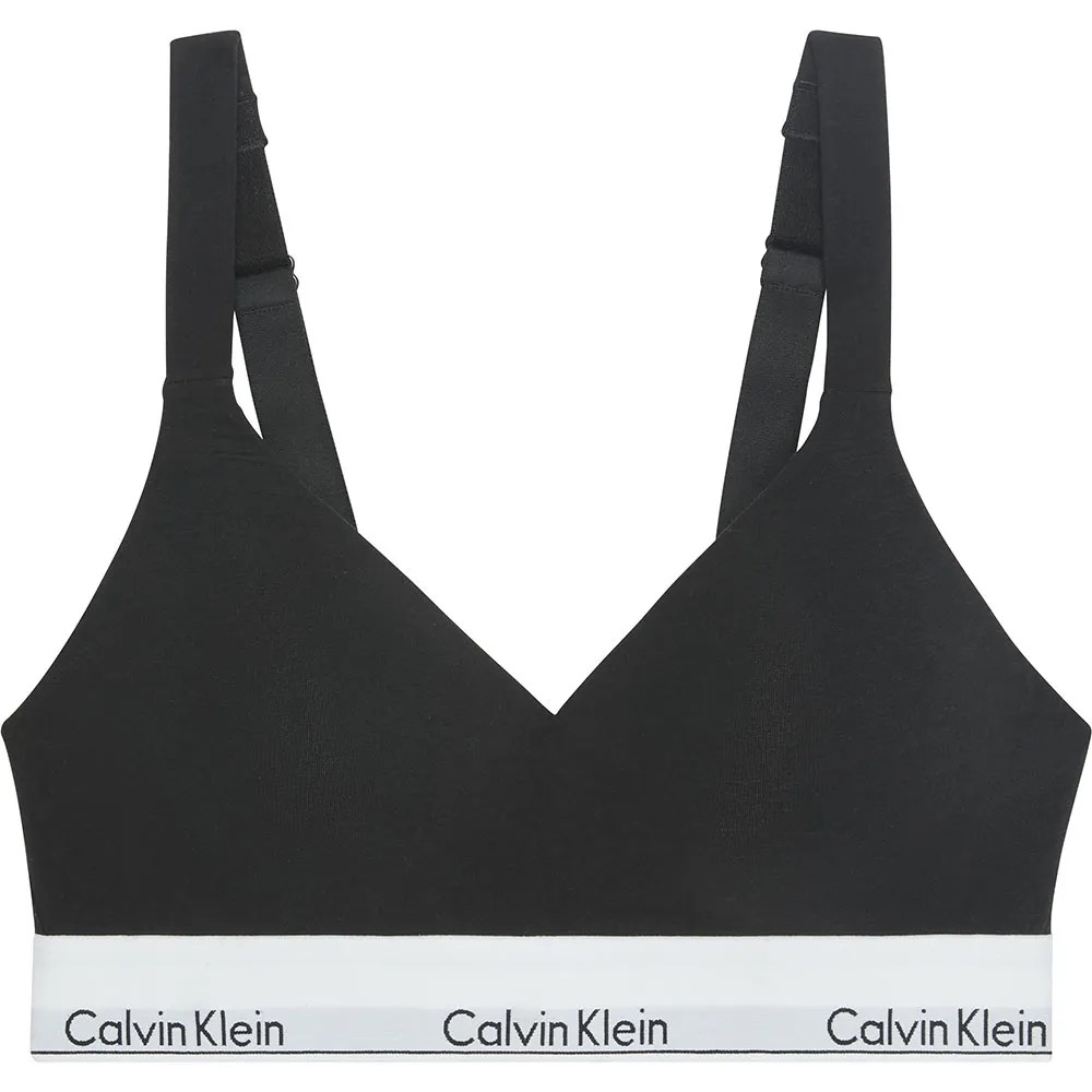 CALVIN KLEIN Bralette Bra 舒適 無鋼圈 正品歐洲代購 [142325452]