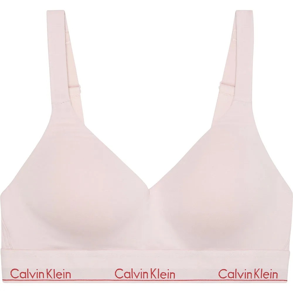 CALVIN KLEIN Bralette Bra 舒適無鋼圈 無縫內衣 正品歐洲代購 [142325464]