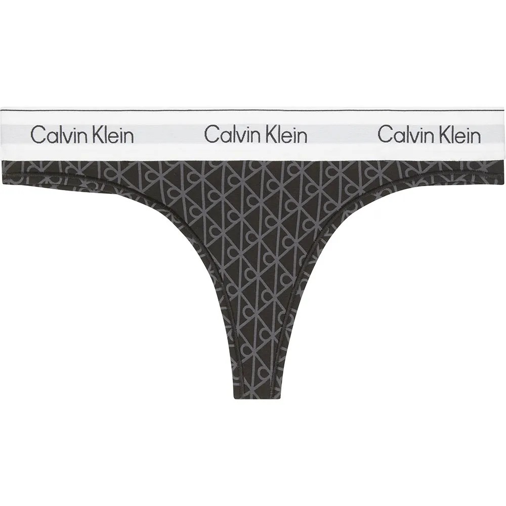 CALVIN KLEIN Thong 無縫 舒適 正品歐洲代購 [142325468]