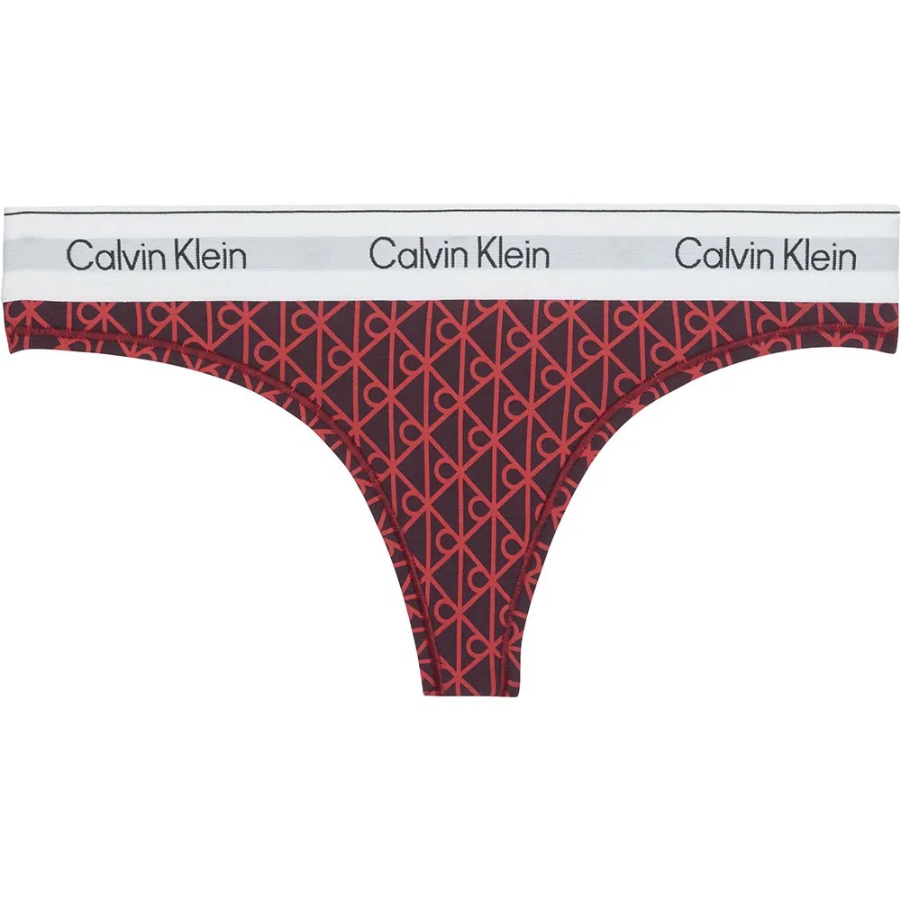 CALVIN KLEIN Thong 無縫 舒適 正品歐洲代購 [142325470]